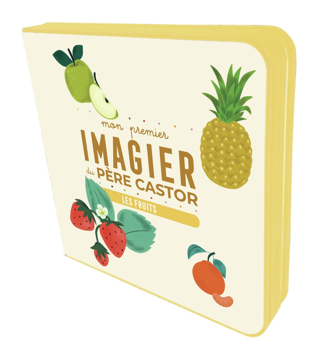 Mon premier Imagier du Père Castor - Les fruits