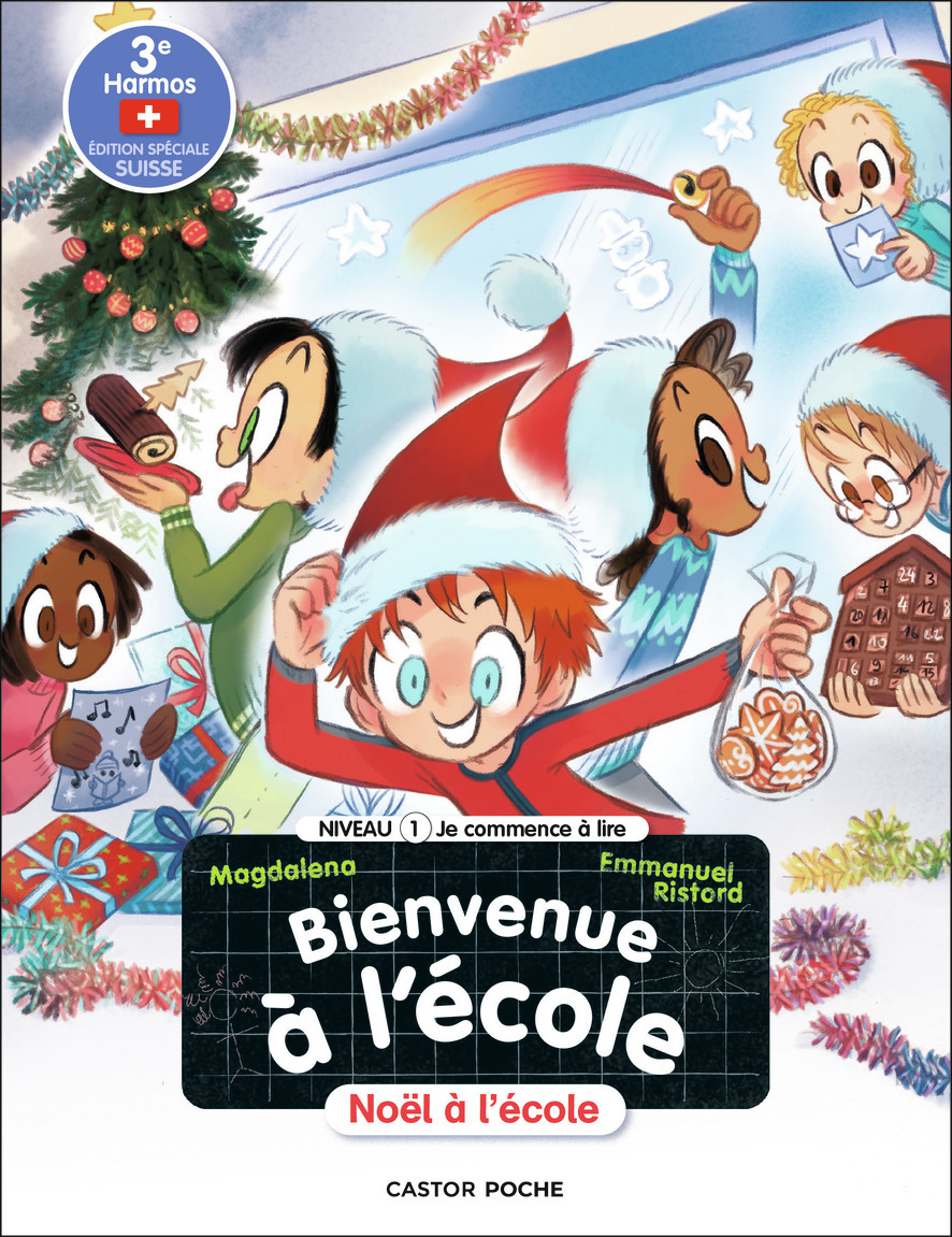 Noël à l'école