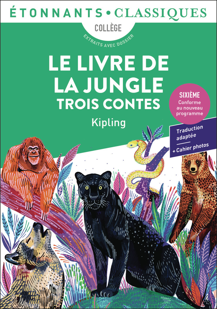 Le Livre de la jungle