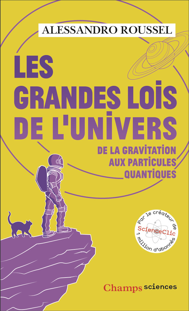 Les Grandes Lois de l'Univers