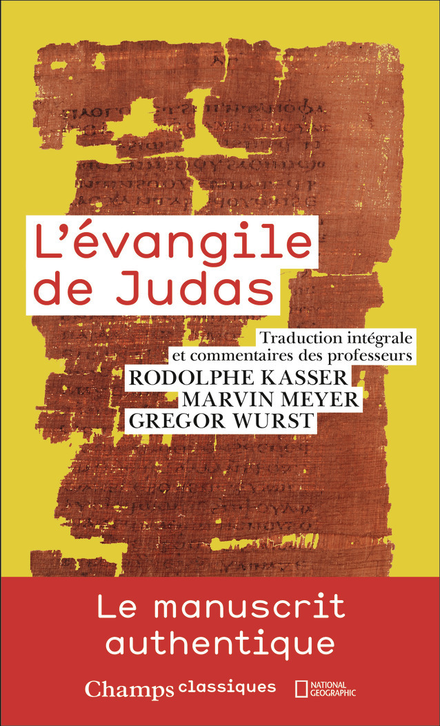 L'Évangile de Judas