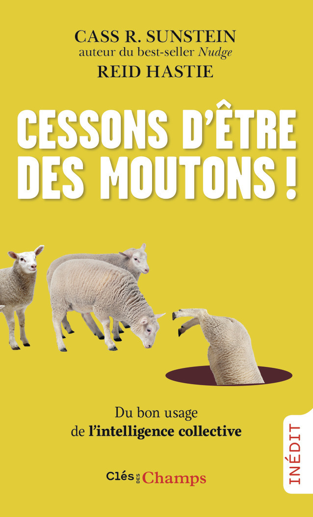 Cessons d'être des moutons !