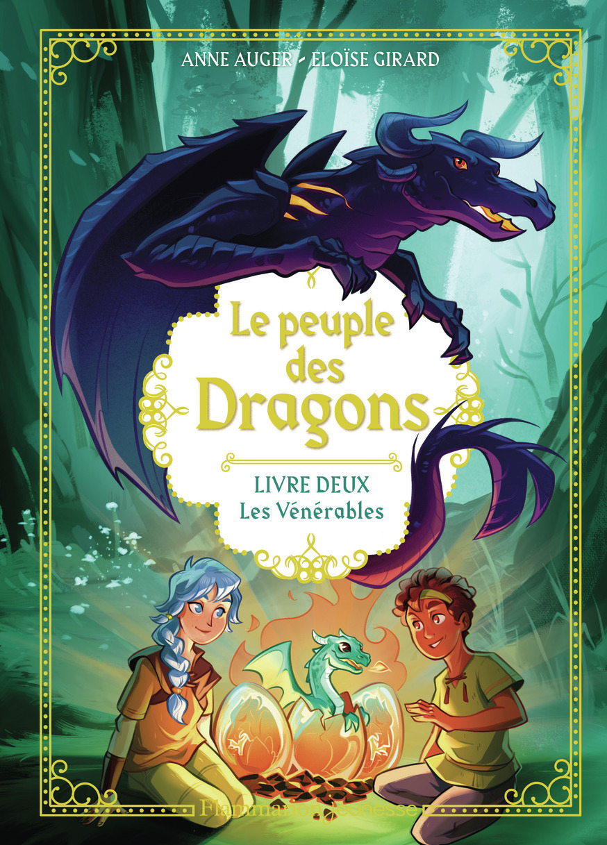 Le Peuple des Dragons