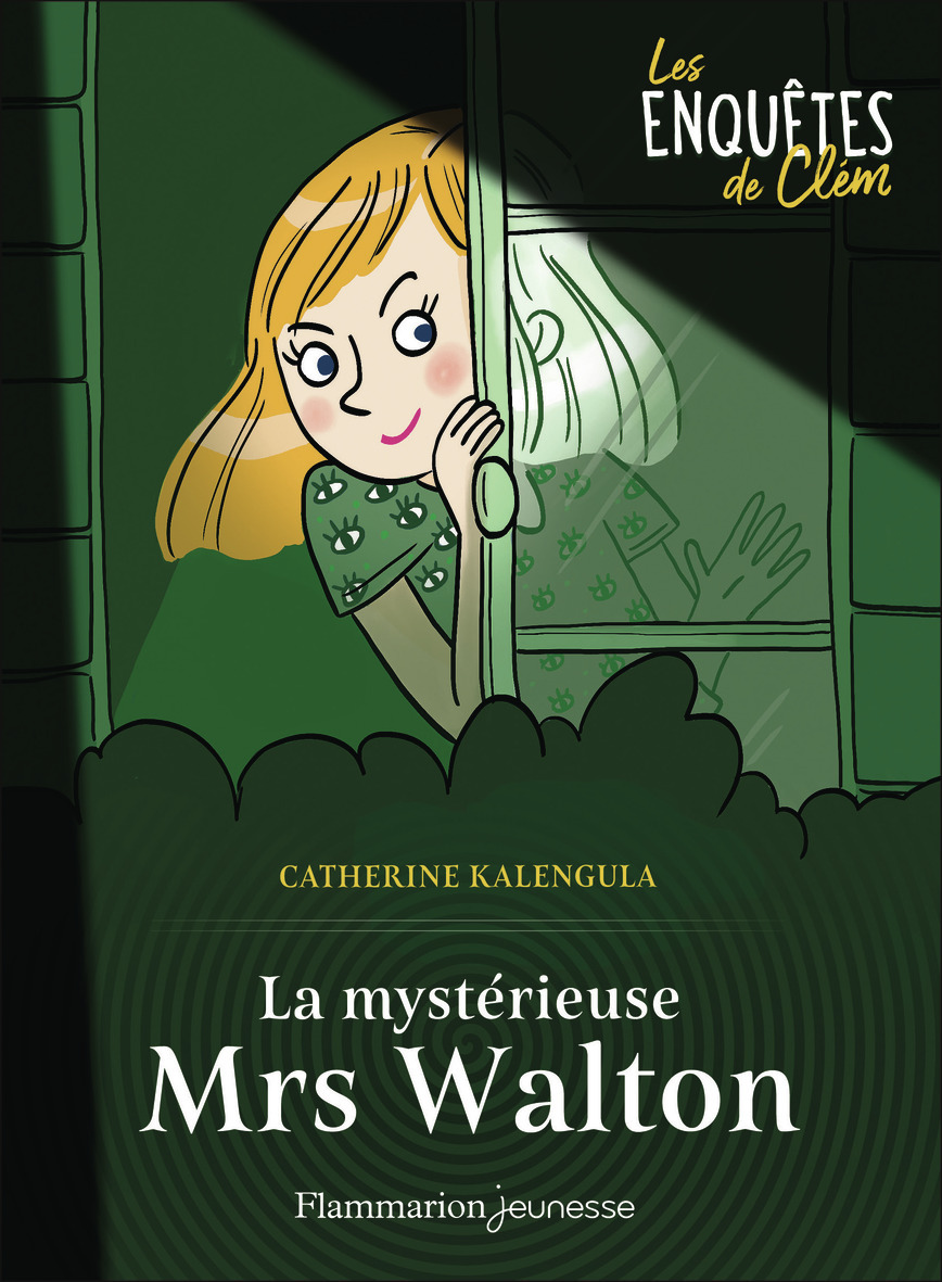 La mystérieuse Mrs Walton