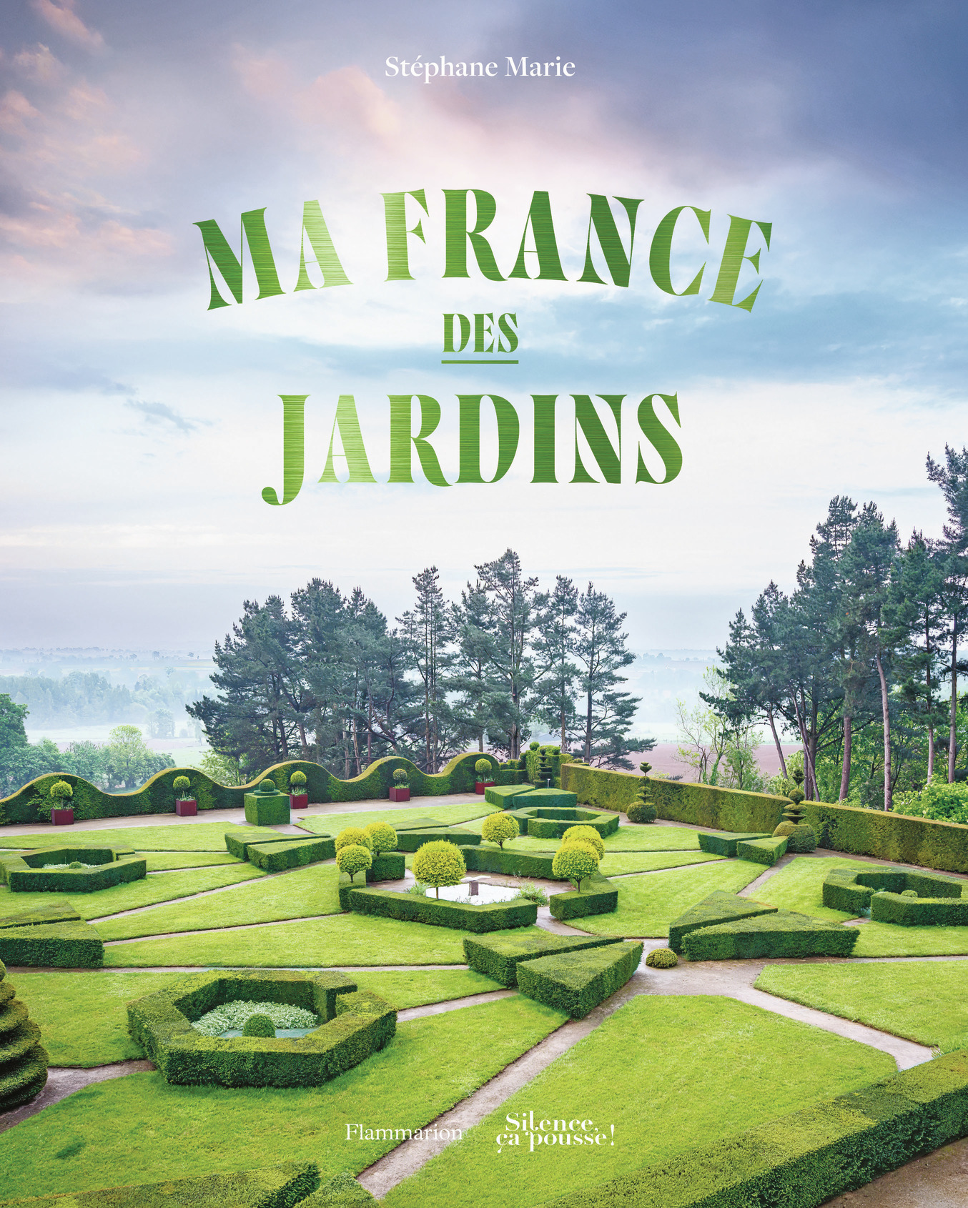 Ma France des jardins (collector)