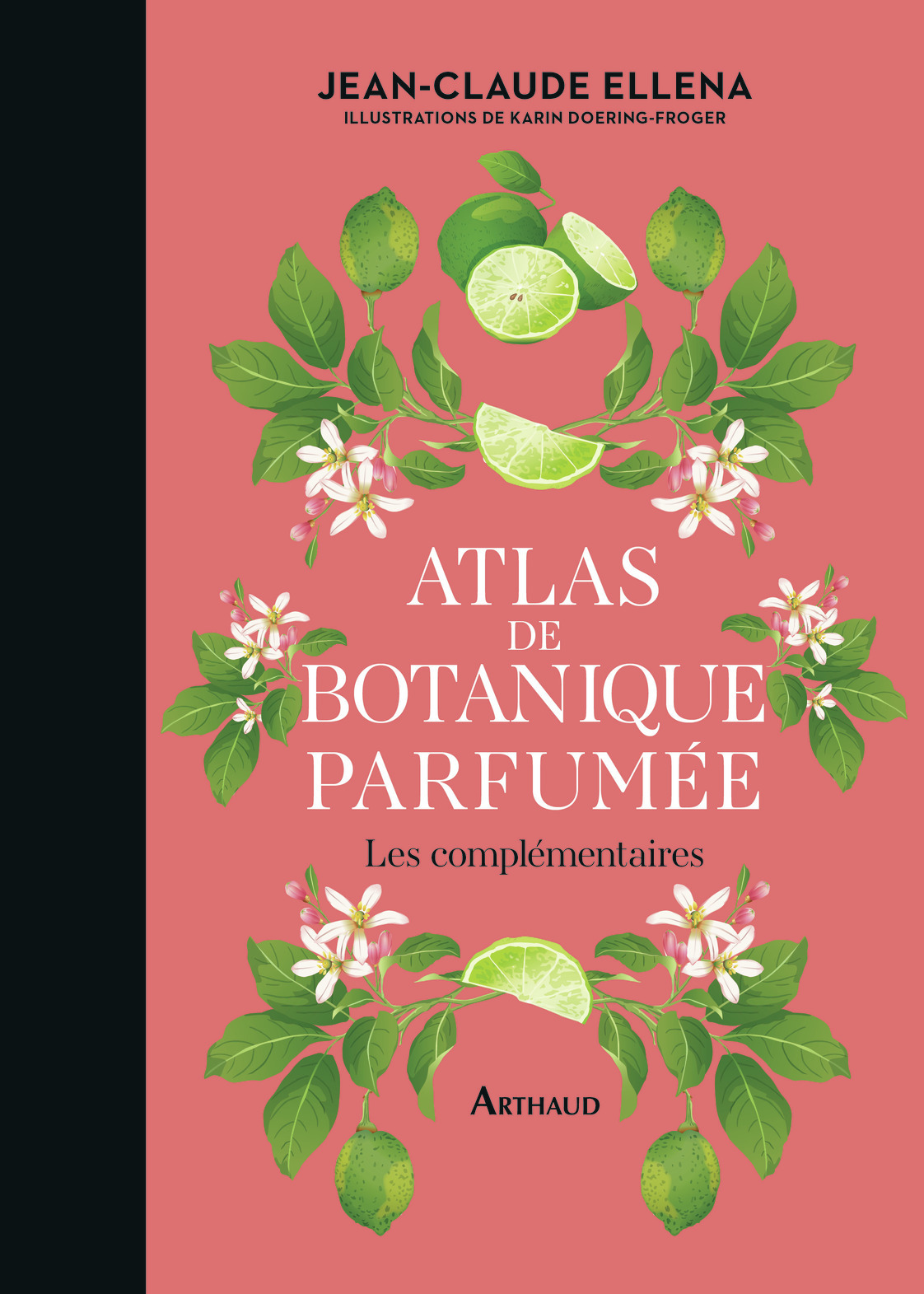 Atlas de botanique parfumée