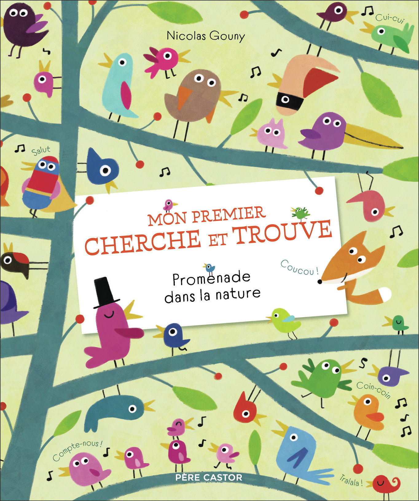 Mon premier cherche et trouve