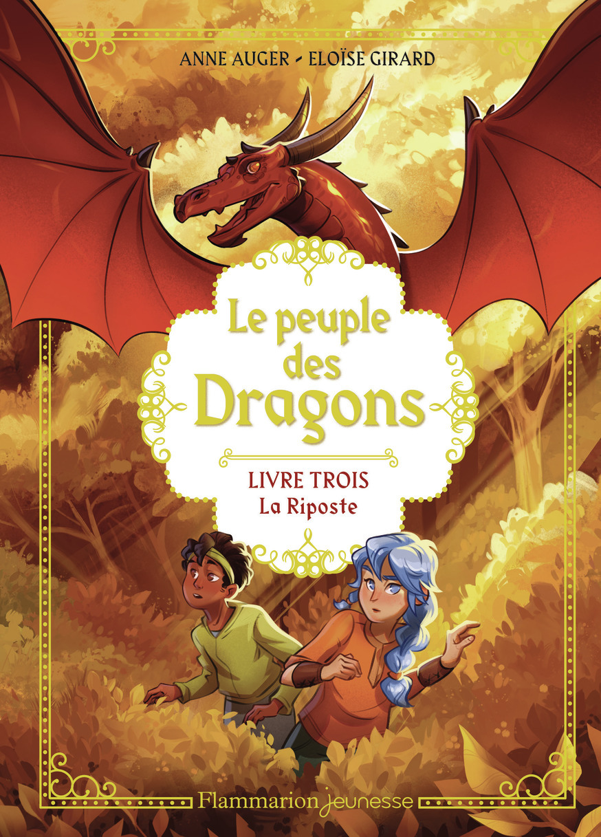 Le Peuple des Dragons