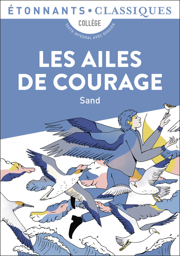 Les Ailes de courage