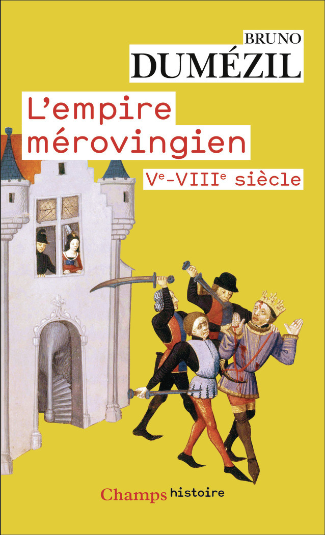 L'Empire mérovingien