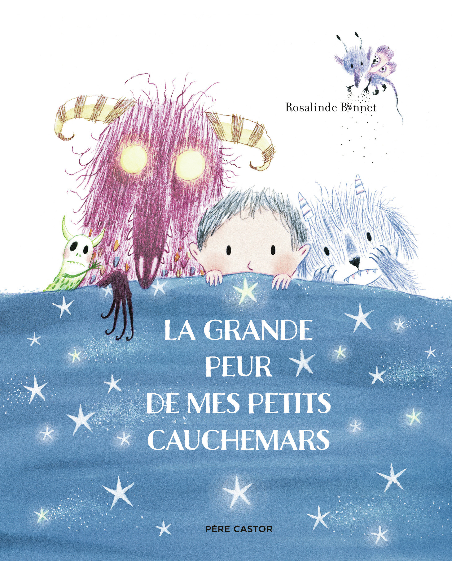 La grande peur de mes petits cauchemars