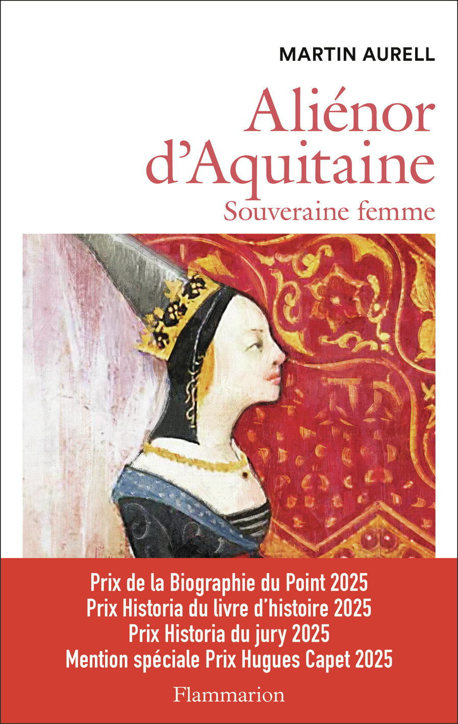 Aliénor d'Aquitaine