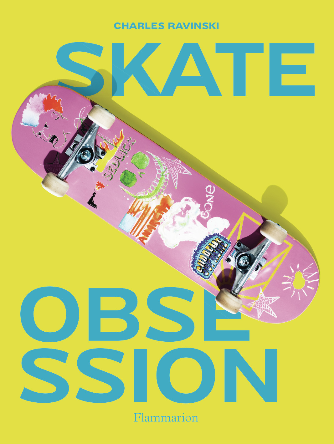 Skate Obsession (version anglaise)