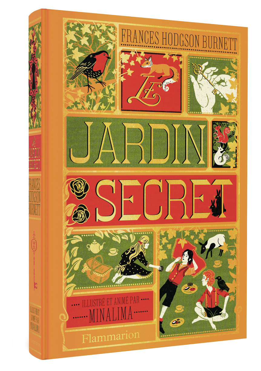 Le Jardin secret