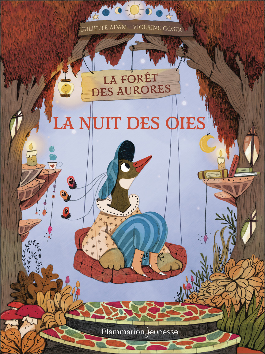 La nuit des oies