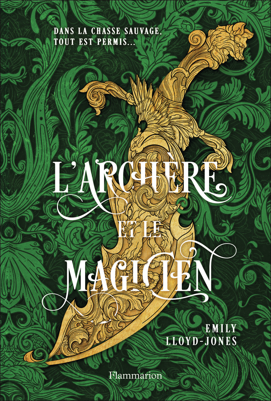 L'Archère et le Magicien