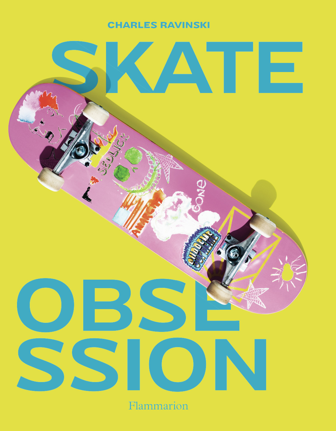 Skate obsession