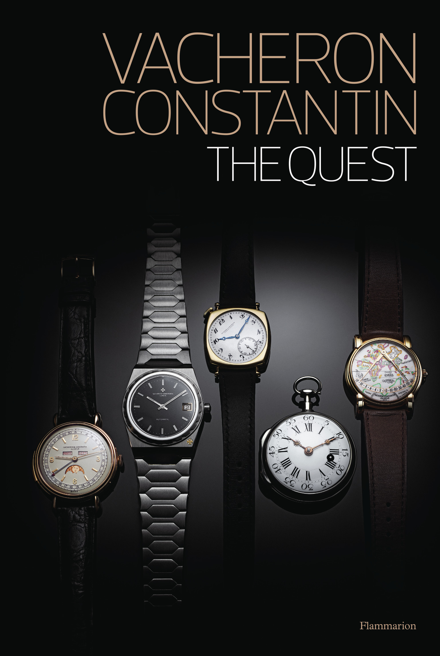 Vacheron Constantin : The Quest