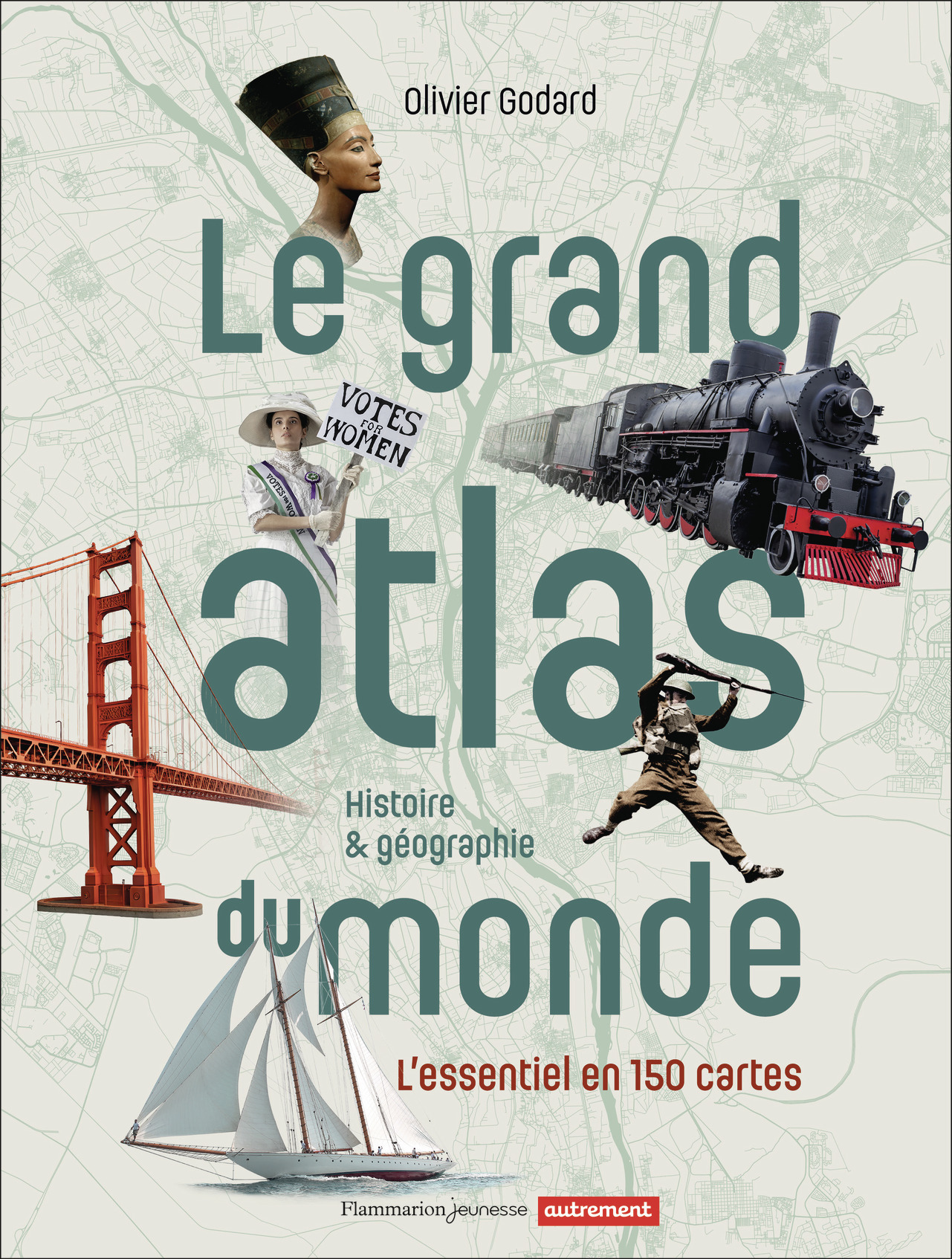 Le Grand Atlas du monde