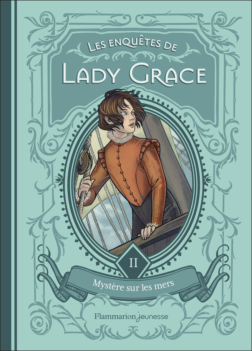Les enquêtes de Lady Grace