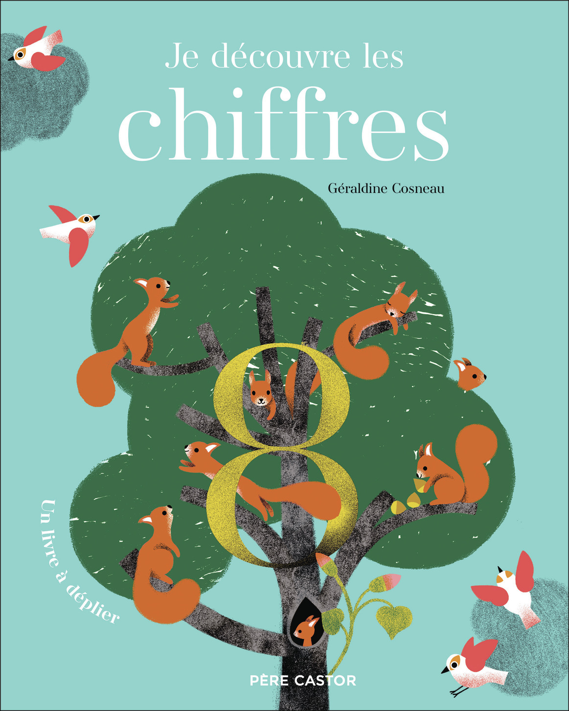 Je découvre les chiffres