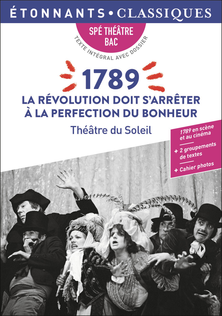 1789. La révolution doit s'arrêter à la perfection du bonheur