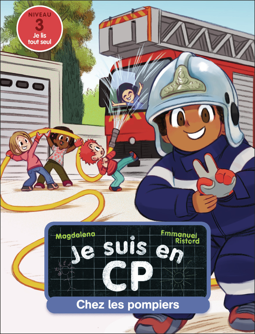 Chez les pompiers