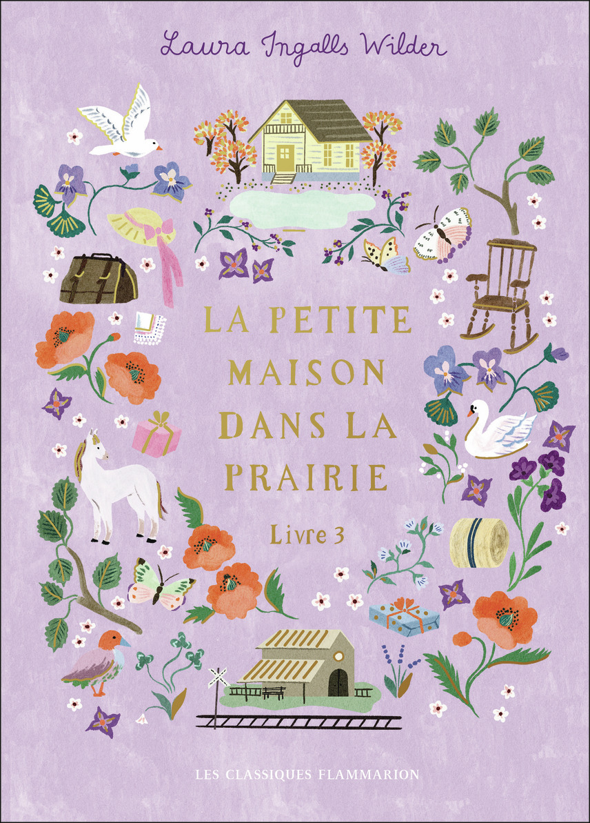 La petite maison dans la prairie