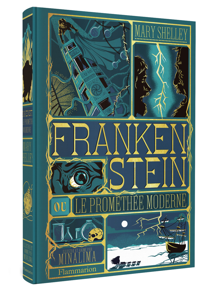 Frankenstein ou Le Prométhée moderne