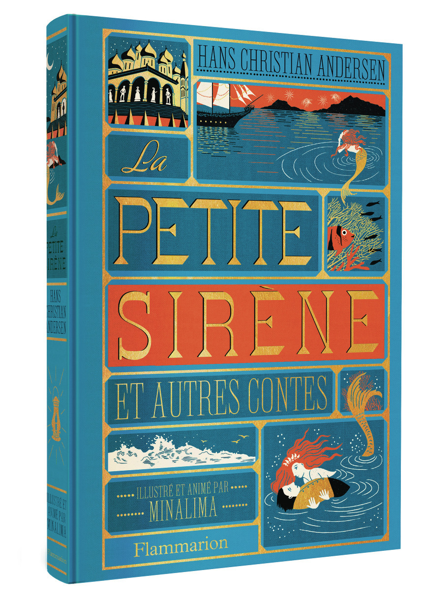 La Petite Sirène et autres contes