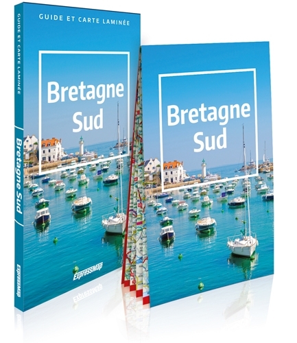 Bretagne Sud (Guide Et Carte L