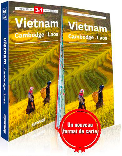 Vietnam. Cambodge Et Laos (Exp