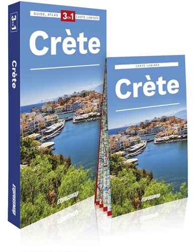 Crète (Guide 3En1)