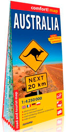 Australie 1/4M250 (Ang)