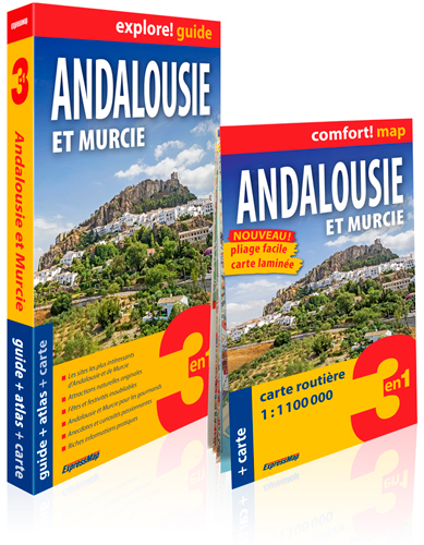 Aed Andalousie Et Murcie 3En1