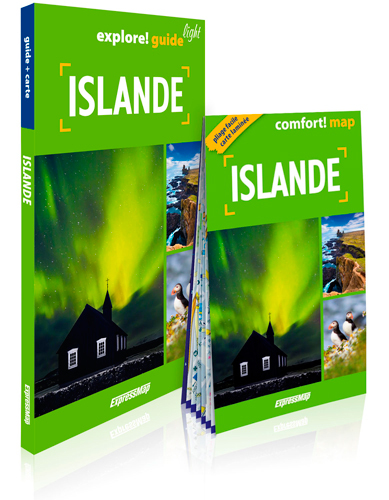 Islande (Explore! Guide Light)