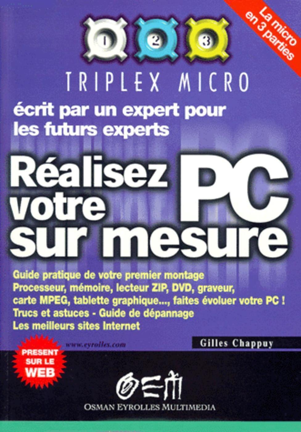 Réalisez votre PC sur mesure