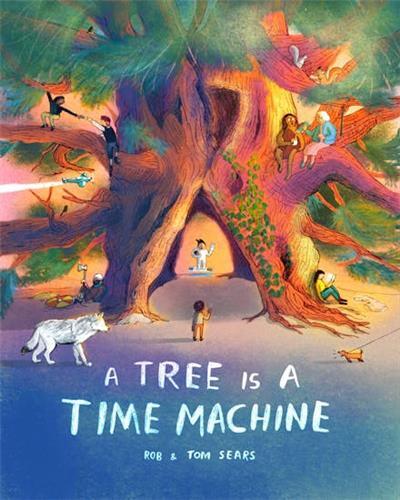 A Tree is a Time Machine /anglais