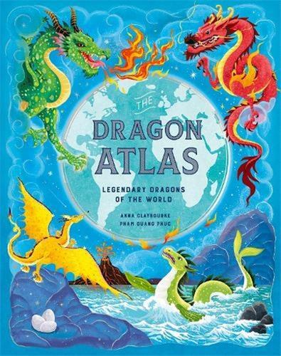 The Dragon Atlas /anglais