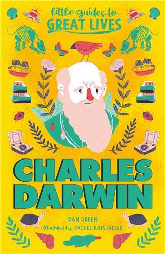 Charles Darwin (Little Guides to Great Lives) /anglais