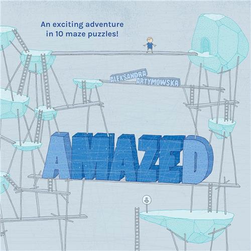 Amazed (new edition) /anglais
