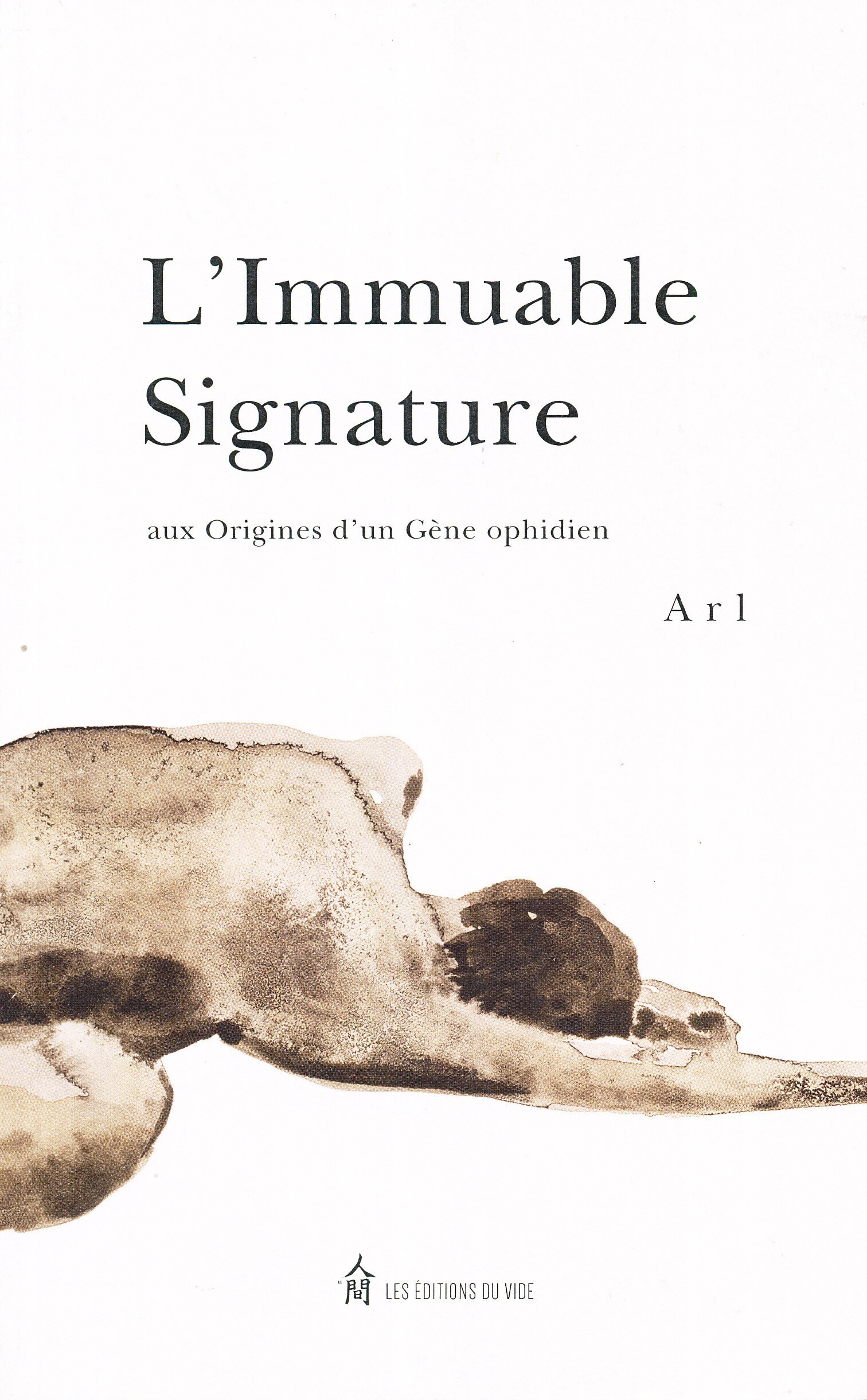 L'immuable signature
