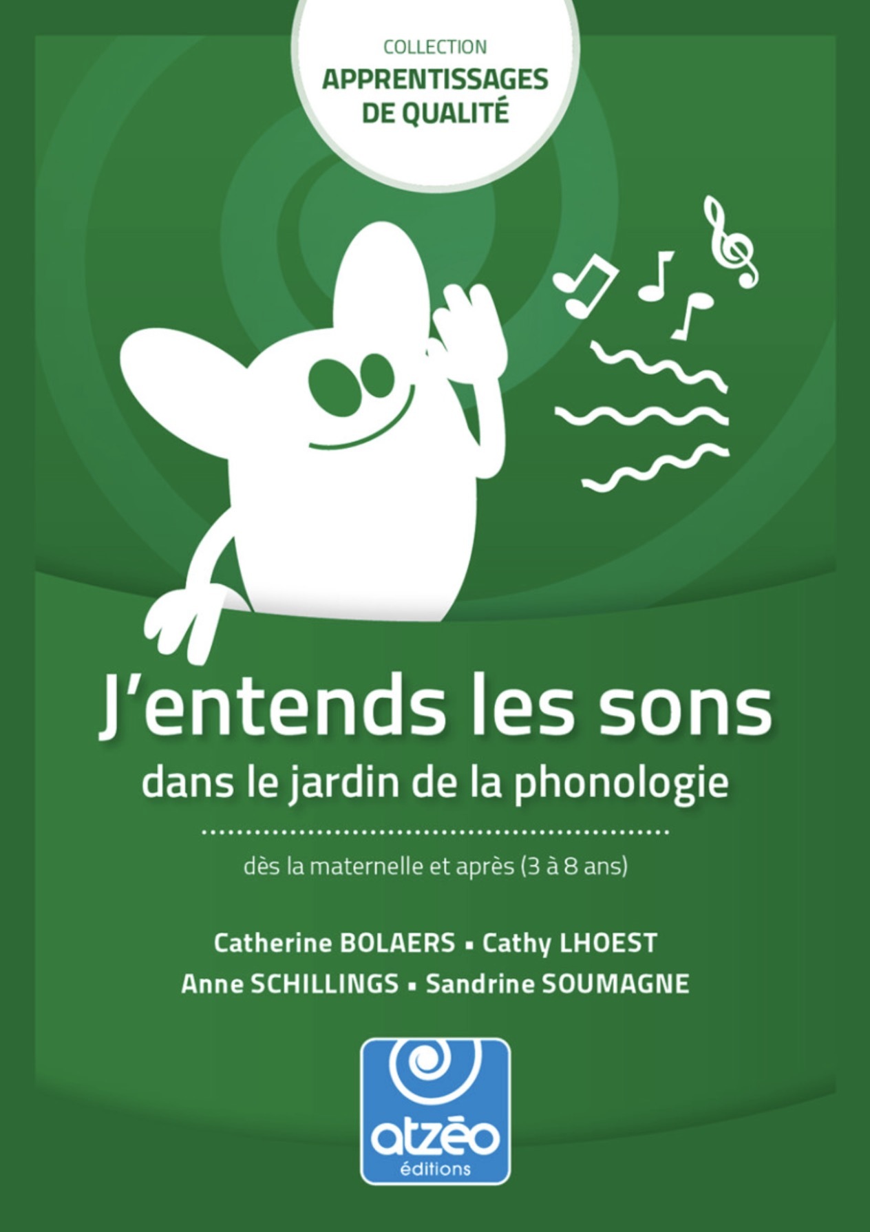 J’entends les sons dans le jardin de la phonologie