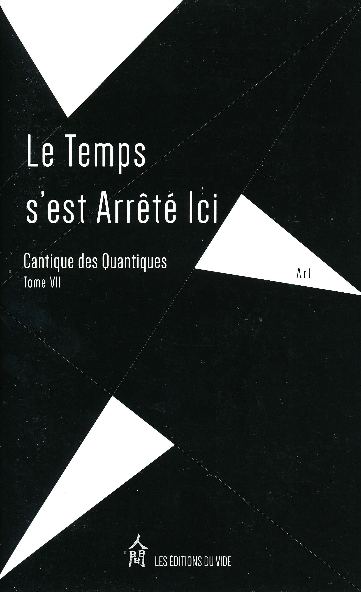 Le Temps s'est Arrêté Ici