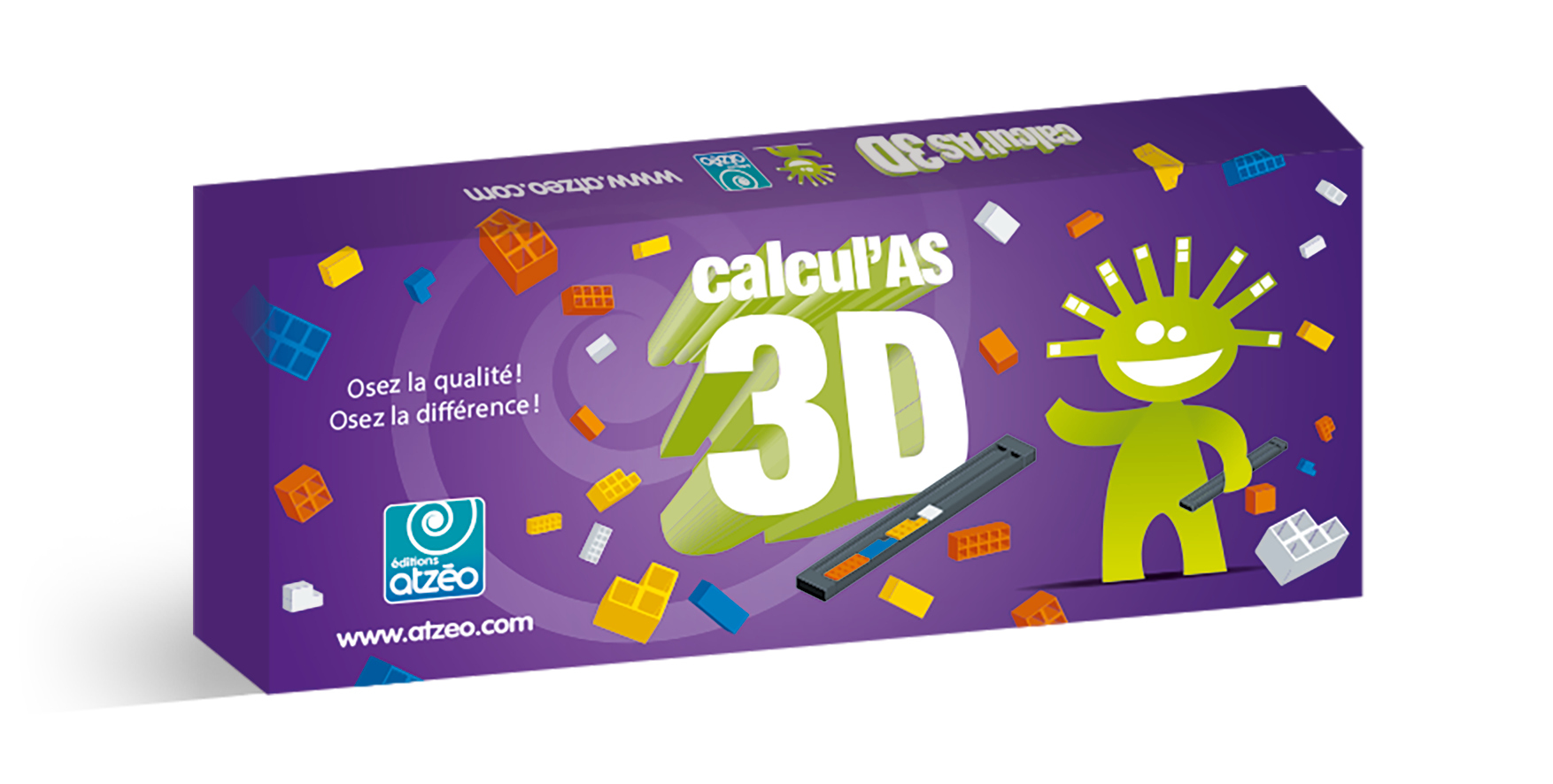 Calcul’AS 3D