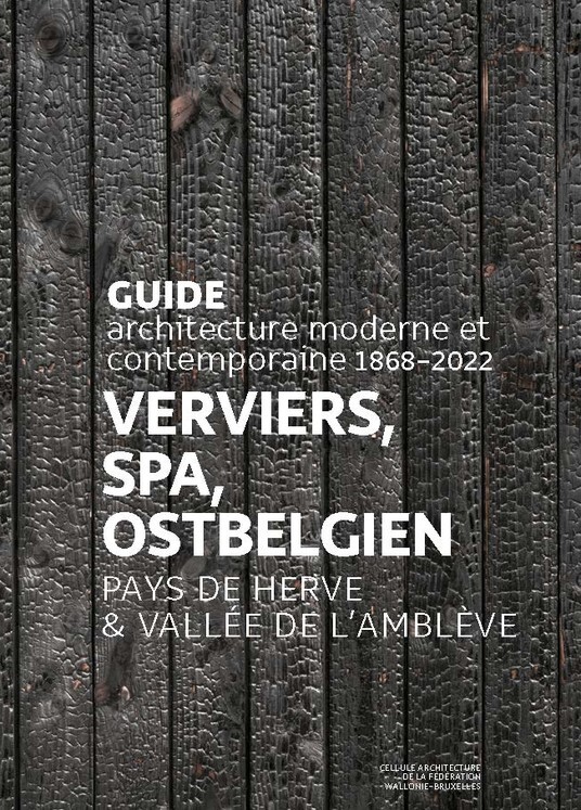 GUIDE VERVIERS, SPA, OSTBELGIEN (FR)