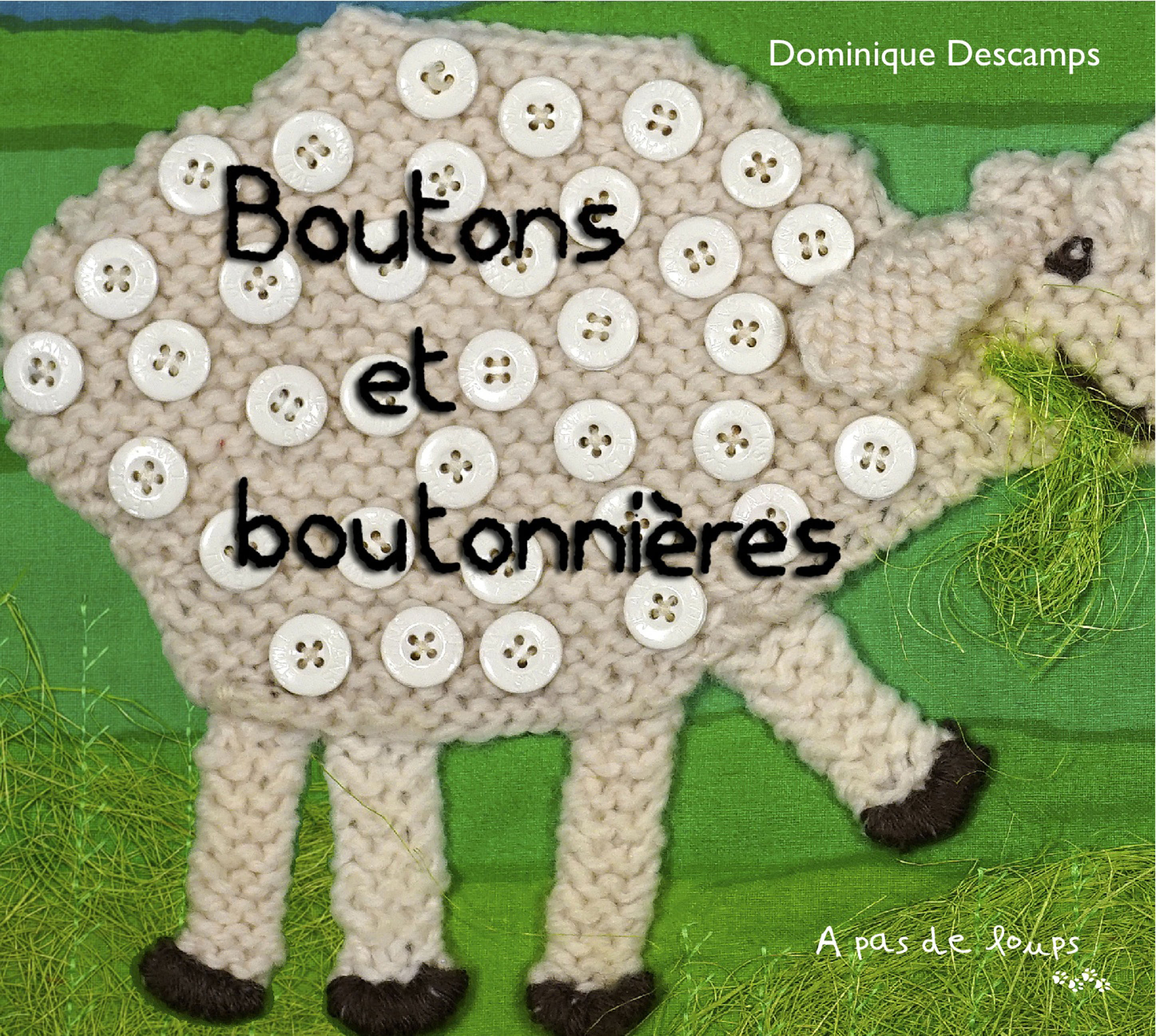 BOUTONS ET BOUTONNIERES