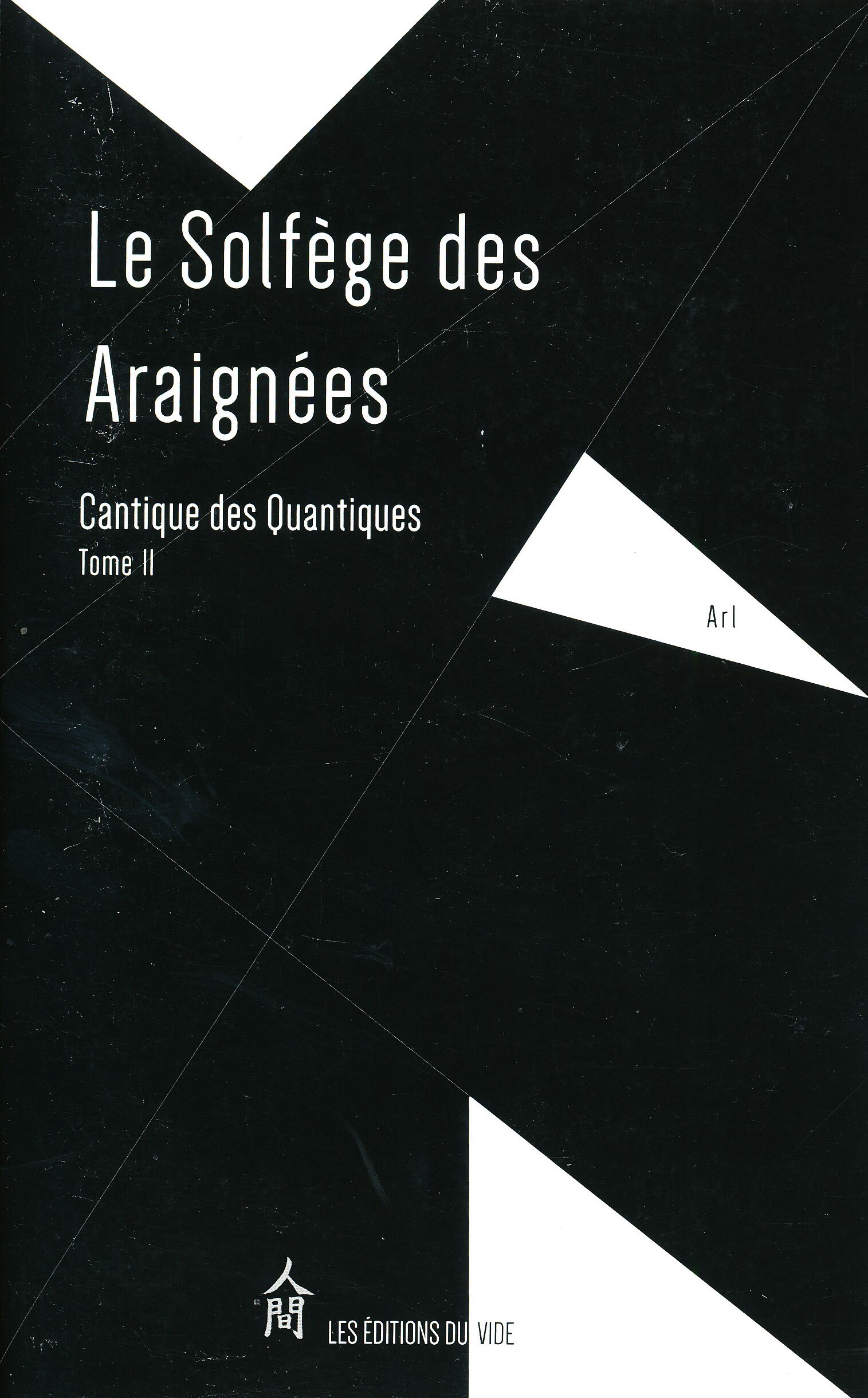 Le Solfège des Araignées