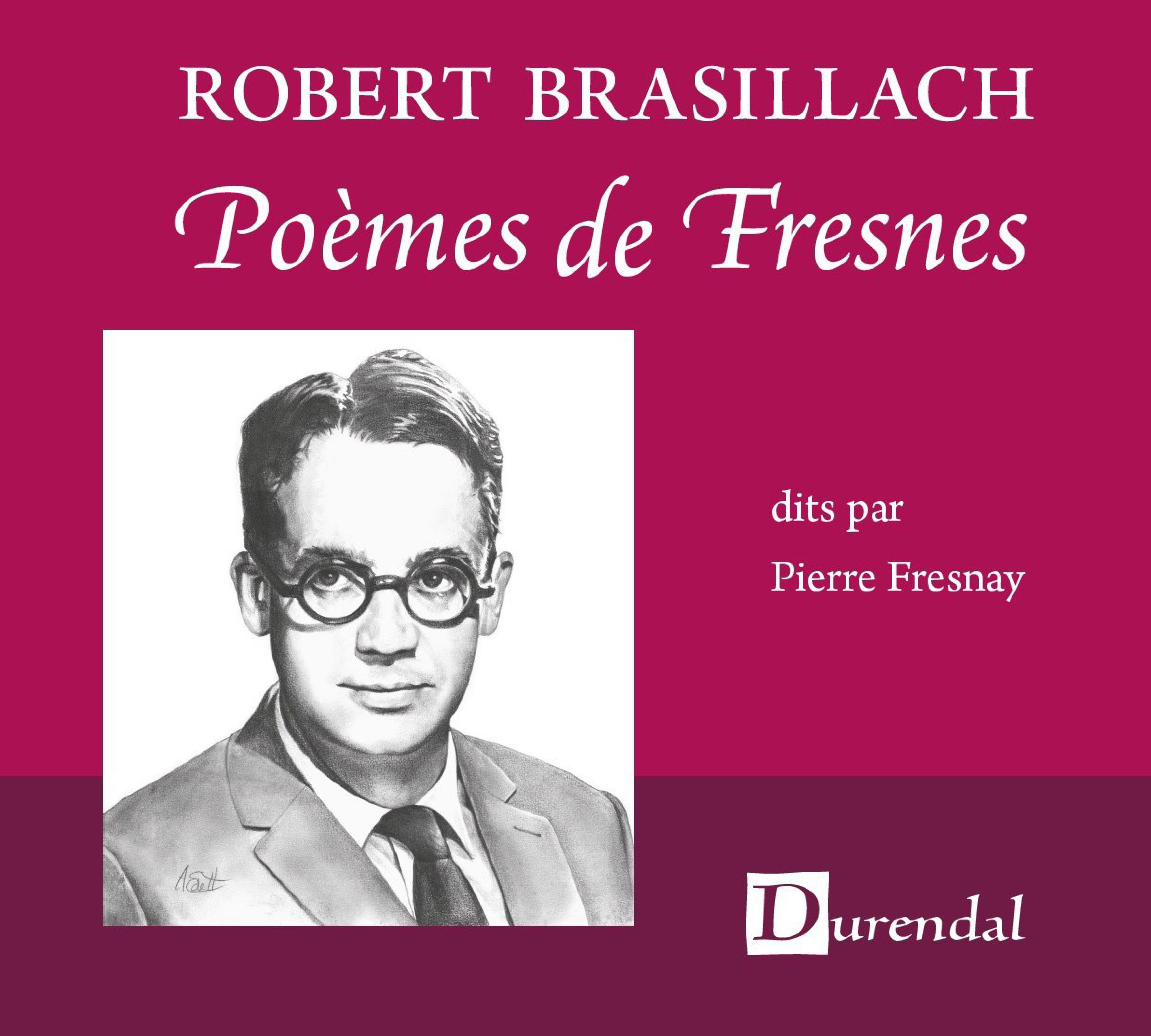 Robert Brasillach - poèmes de Fresnes