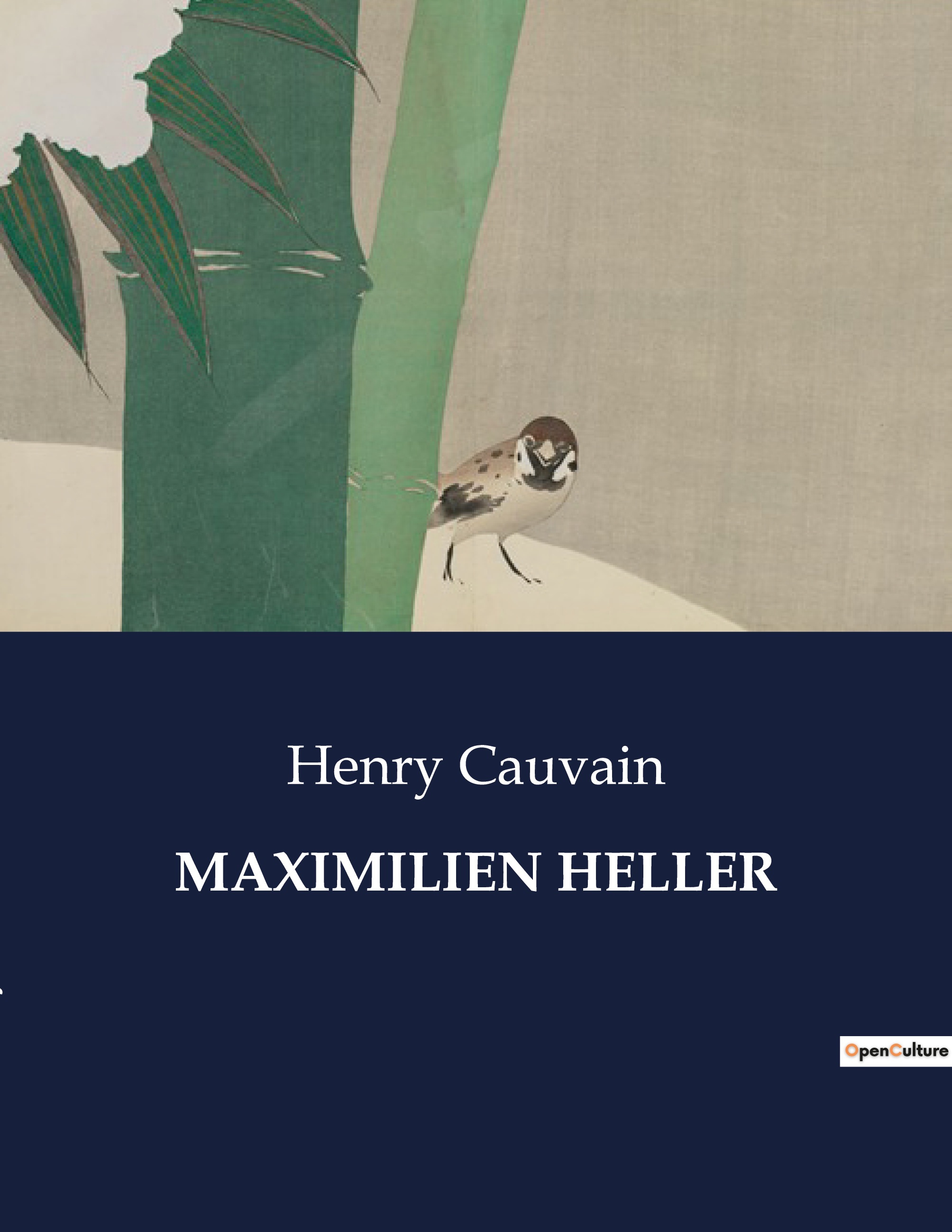 MAXIMILIEN HELLER
